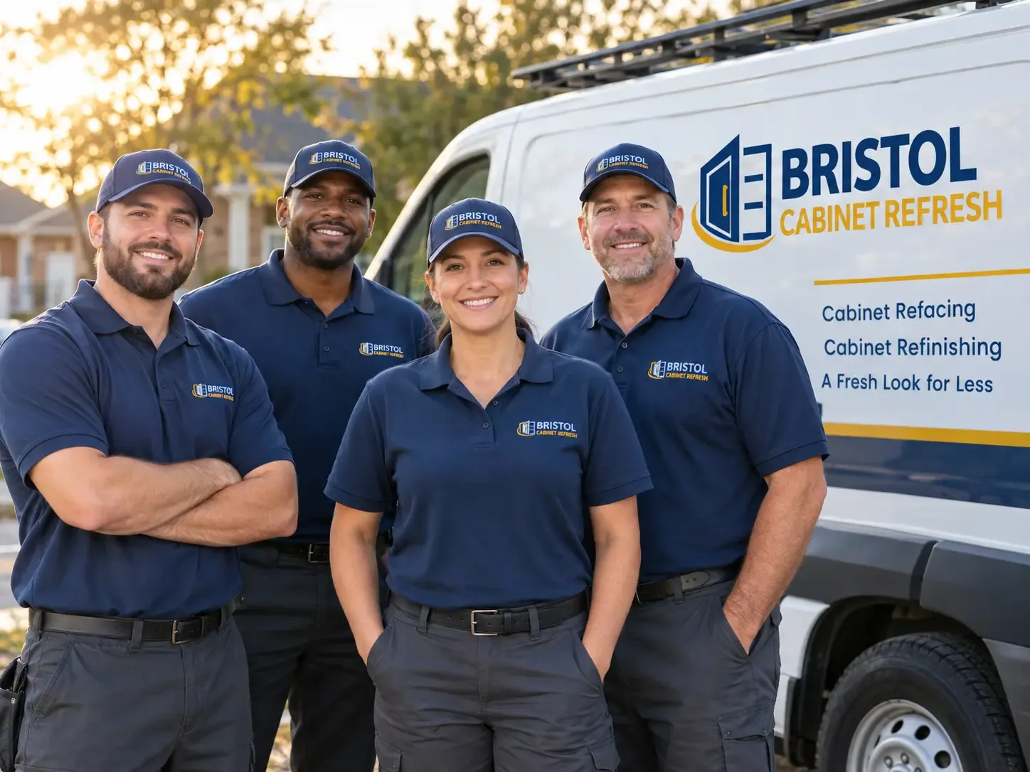 Kitchen Cabinet Refacing company in Rio Vista, CA